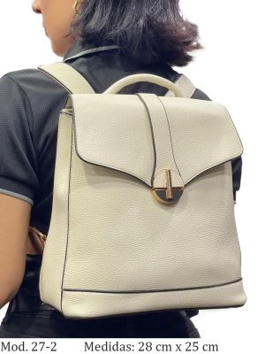 Mod 27-2 beige Mochila individual